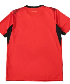 Egipto Camiseta 2026 Casa Roja - Camiseta Egipto Mundial 2026 | PTDHMALL