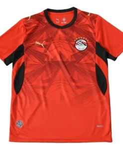 Egipto Camiseta 2026 Casa Roja - Camiseta Egipto Mundial 2026 | PTDHMALL