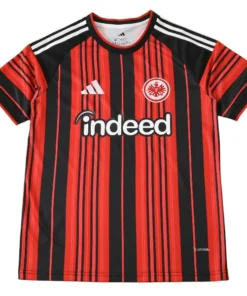 Eintracht Frankfurt Camiseta 2026 2027 Casa Roja - Camiseta Bundesliga Eintracht Frankfurt | PTDHMALL