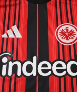 Eintracht Frankfurt Camiseta 2026 2027 Casa Roja - Camiseta Bundesliga Eintracht Frankfurt | PTDHMALL