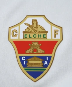 Elche Camiseta 2026 2027 Casa Blanca - Camiseta La Liga Elche | PTDHMALL