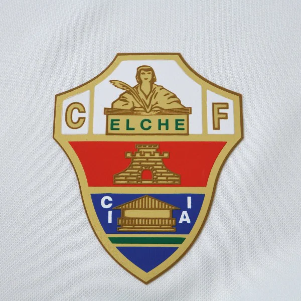 Elche Camiseta 2026 2027 Casa Blanca - Camiseta La Liga Elche | PTDHMALL