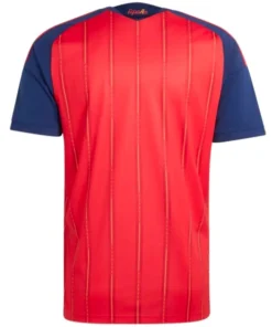 España Camiseta 2026 Casa Roja - Camiseta España | PTDHMALL