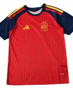 España Camiseta 2026 Casa Roja - Camiseta España | PTDHMALL