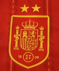 España Camiseta 2026 Casa Roja - Camiseta España | PTDHMALL