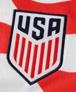 Estados Unidos Camiseta 2026 Casa Roja - Camiseta Estados Unidos Mundial 2026 | PTDHMALL