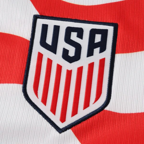 Estados Unidos Camiseta 2026 Casa Roja - Camiseta Estados Unidos Mundial 2026 | PTDHMALL