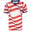 Estados Unidos Camiseta 2026 Casa Roja - Camiseta Estados Unidos Mundial 2026 | PTDHMALL