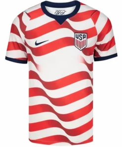 Estados Unidos Camiseta 2026 Casa Roja - Camiseta Estados Unidos Mundial 2026 | PTDHMALL