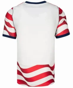 Estados Unidos Camiseta 2026 Casa Roja - Camiseta Estados Unidos Mundial 2026 | PTDHMALL