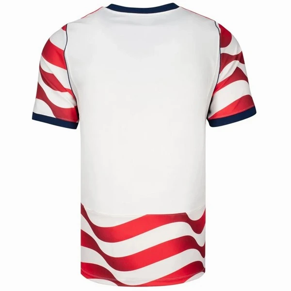 Estados Unidos Camiseta 2026 Casa Roja - Camiseta Estados Unidos Mundial 2026 | PTDHMALL