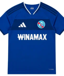 Racing Club De Estrasburgo Camiseta 2026 2027 Casa Azul | PTDHMALL