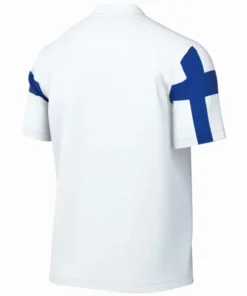 Finlandia Camiseta 2026 Casa Blanca - Camiseta Finlandia | PTDHMALL