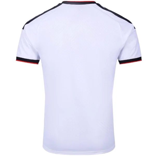 Fulham Camiseta 2026 2027 Casa Blanca - Camiseta Fulham | PTDHMALL