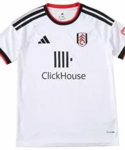 Fulham Camiseta 2026 2027 Casa Blanca - Camiseta Fulham | PTDHMALL