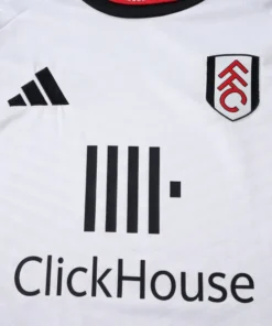 Fulham Camiseta 2026 2027 Casa Blanca - Camiseta Fulham | PTDHMALL