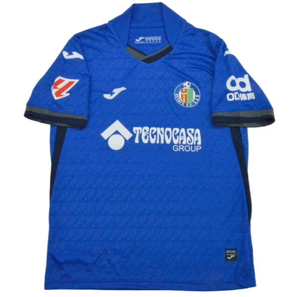 Getafe Camiseta 2026 2027 Casa Azul - Camiseta La Liga Getafe | PTDHMALL