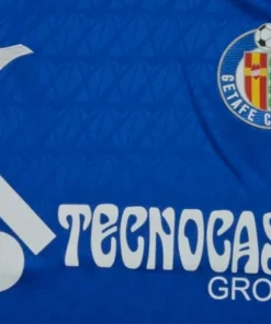 Getafe Camiseta 2026 2027 Casa Azul - Camiseta La Liga Getafe | PTDHMALL