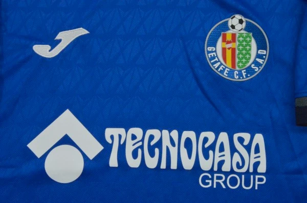 Getafe Camiseta 2026 2027 Casa Azul - Camiseta La Liga Getafe | PTDHMALL