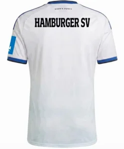 Hamburgo S.V Camiseta 2026 2027 Casa Blanca - Camiseta Bundesliga Hamburgo S.V | PTDHMALL