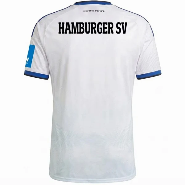 Hamburgo S.V Camiseta 2026 2027 Casa Blanca - Camiseta Bundesliga Hamburgo S.V | PTDHMALL