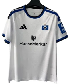 Hamburgo S.V Camiseta 2026 2027 Casa Blanca - Camiseta Bundesliga Hamburgo S.V | PTDHMALL