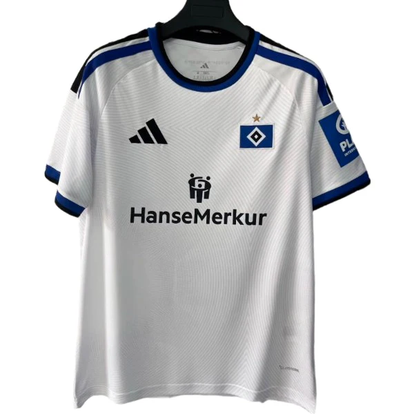 Hamburgo S.V Camiseta 2026 2027 Casa Blanca - Camiseta Bundesliga Hamburgo S.V | PTDHMALL