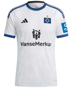 Hamburgo S.V Camiseta 2026 2027 Casa Blanca - Camiseta Bundesliga Hamburgo S.V | PTDHMALL