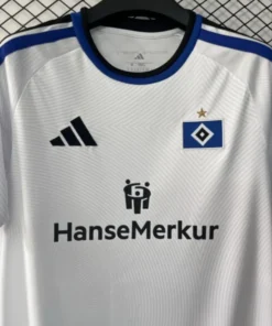 Hamburgo S.V Camiseta 2026 2027 Casa Blanca - Camiseta Bundesliga Hamburgo S.V | PTDHMALL