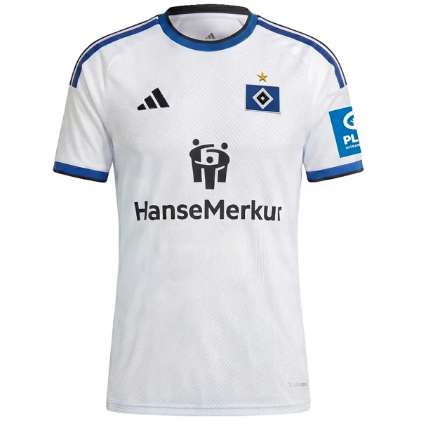Hamburgo S.V Camiseta 2026 2027 Casa Blanca - Camiseta Bundesliga Hamburgo S.V | PTDHMALL