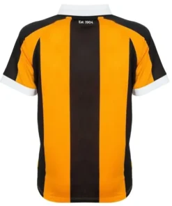 Hull City Camiseta 2026 2027 Casa Amarilla - Camiseta Hull City | PTDHMALL