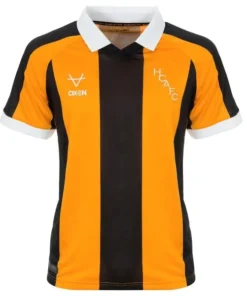 Hull City Camiseta 2026 2027 Casa Amarilla - Camiseta Hull City | PTDHMALL