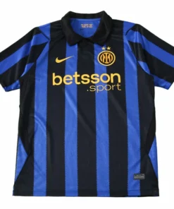 Inter Milán Camiseta 2026 2027 Casa Azul - Camiseta Serie A Inter Milán | PTDHMALL
