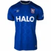 Ipswich Town Camiseta 2026 2027 Casa Azul - Camiseta Ipswich Town | PTDHMALL