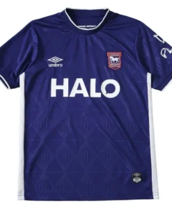 Ipswich Town Camiseta 2026 2027 Casa Azul - Camiseta Ipswich Town | PTDHMALL