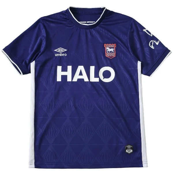 Ipswich Town Camiseta 2026 2027 Casa Azul - Camiseta Ipswich Town | PTDHMALL