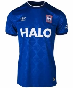 Ipswich Town Camiseta 2026 2027 Casa Azul - Camiseta Ipswich Town | PTDHMALL