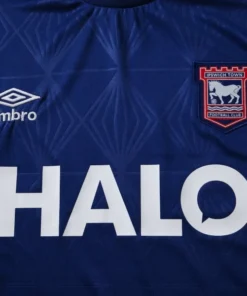Ipswich Town Camiseta 2026 2027 Casa Azul - Camiseta Ipswich Town | PTDHMALL