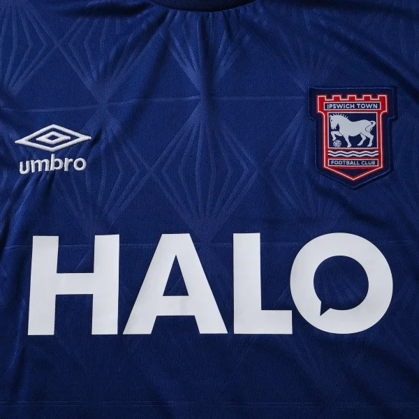 Ipswich Town Camiseta 2026 2027 Casa Azul - Camiseta Ipswich Town | PTDHMALL