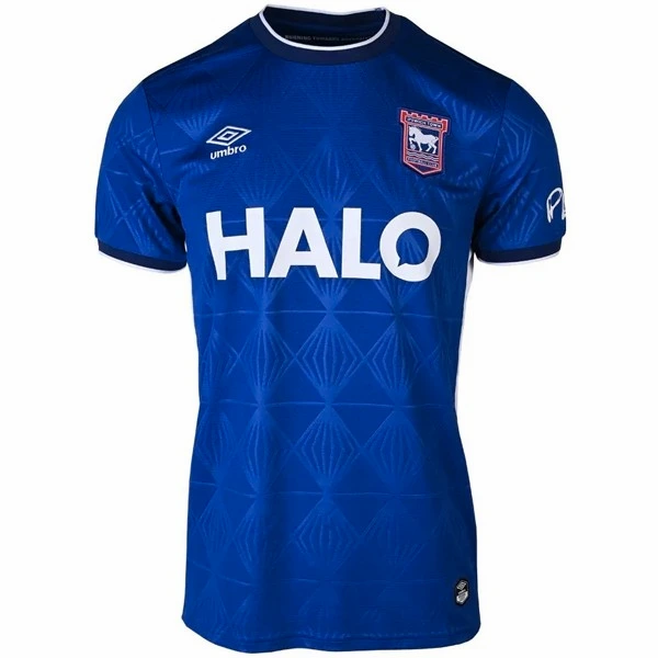 Ipswich Town Camiseta 2026 2027 Casa Azul - Camiseta Ipswich Town | PTDHMALL