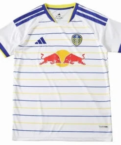 Leeds United Camiseta 2026 2027 Casa Blanca - Camiseta Leeds United | PTDHMALL