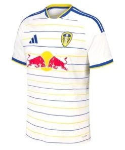 Leeds United Camiseta 2026 2027 Casa Blanca - Camiseta Leeds United | PTDHMALL