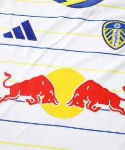 Leeds United Camiseta 2026 2027 Casa Blanca - Camiseta Leeds United | PTDHMALL