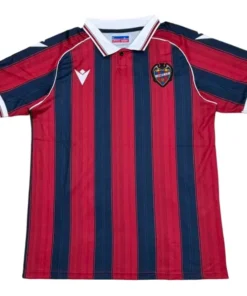 Levante Camiseta 2026 2027 Casa Roja - Camiseta La Liga Levante | PTDHMALL