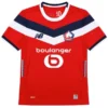 Lille OSC Camiseta 2026 2027 Casa Roja | PTDHMALL