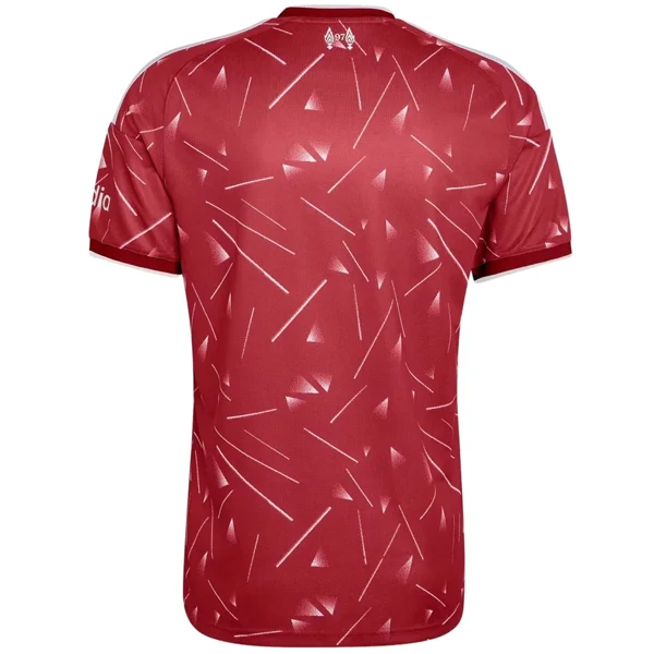 Liverpool Camiseta 2026 2027 Casa Roja - Camiseta Liverpool | PTDHMALL