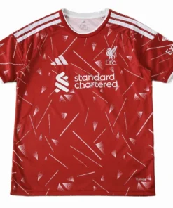 Liverpool Camiseta 2026 2027 Casa Roja - Camiseta Liverpool | PTDHMALL