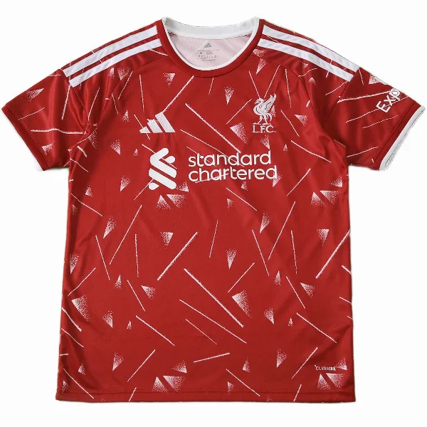 Liverpool Camiseta 2026 2027 Casa Roja - Camiseta Liverpool | PTDHMALL