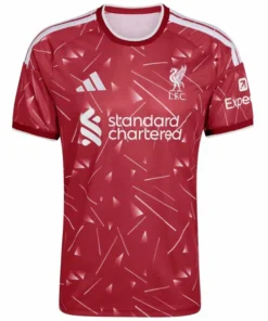 Liverpool Camiseta 2026 2027 Casa Roja - Camiseta Liverpool | PTDHMALL