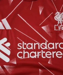 Liverpool Camiseta 2026 2027 Casa Roja - Camiseta Liverpool | PTDHMALL